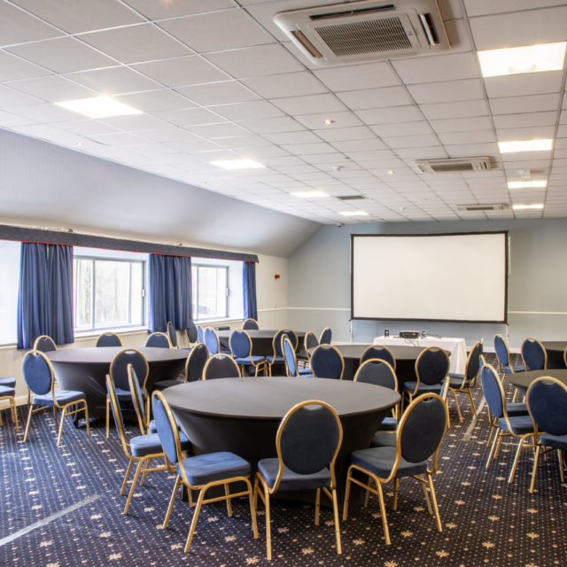 Tiverton Hotel | Meeting room